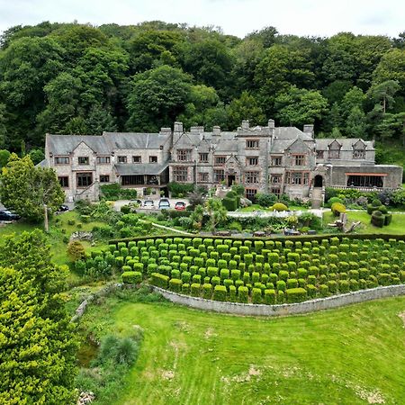 尼斯伍德Spa酒店 Grange-over-Sands 外观 照片