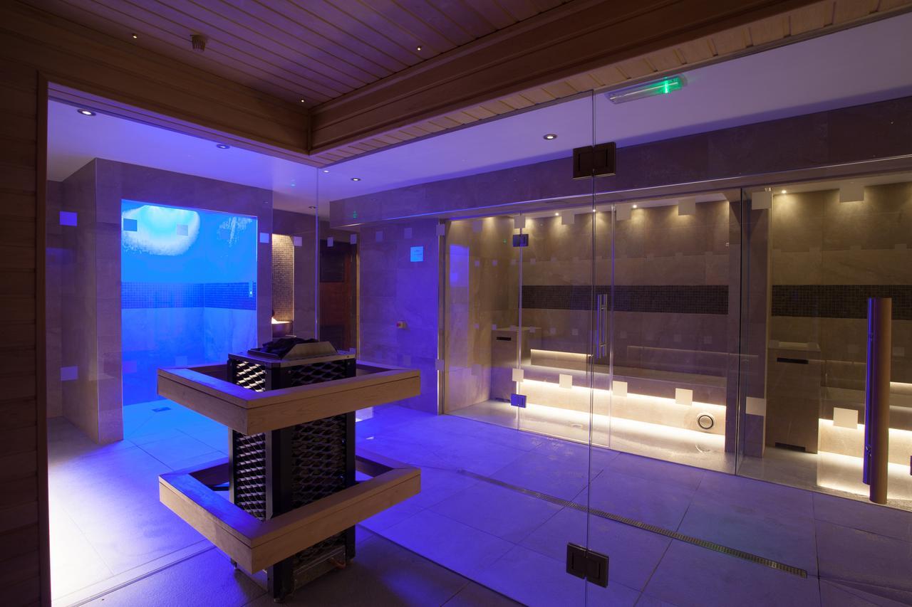 尼斯伍德Spa酒店 Grange-over-Sands 外观 照片
